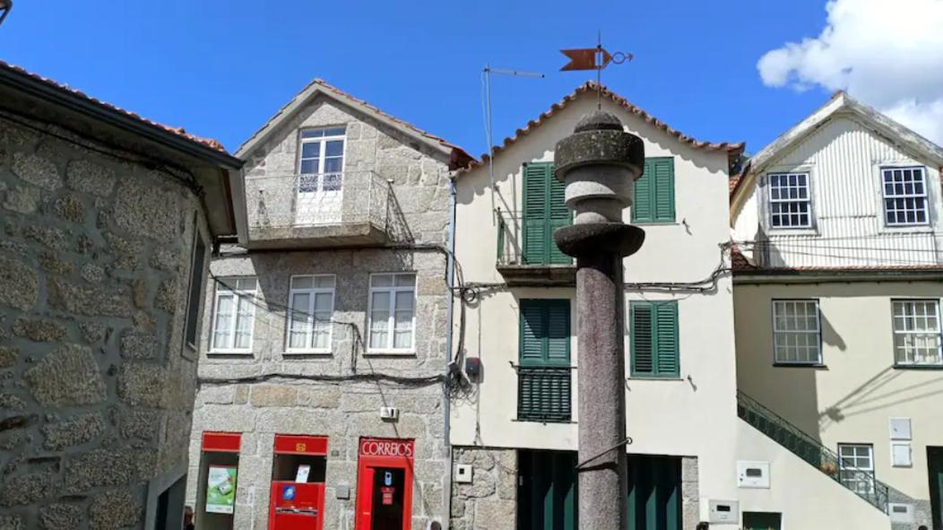 הוילה לוריגה Casa Do Pelourinho - T1 מראה חיצוני תמונה